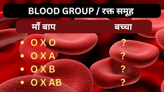 Blood Group || Science Biology || Prayogshala Paricharak Exam 2024 || RRB NTPC Exam 2024