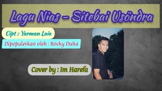 Sitebai Usöndra | Lagu Nias, (Cover) "Edisi Cek Sound"