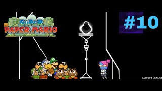 Super Paper Mario | Luigi (#10)