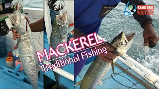 Traditional Mackerel Fishing // MANCING/TONDA TENGGIRI DI AREA LAUT REMBANG