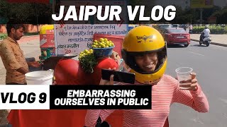 Covering EVERYTHING Jaipur Has to Offer In 10 HOURS! | Rajasthan Vlog Part 1