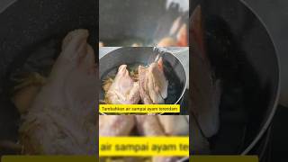 RESEP SOTO AYAM BUMBU IRIS #cooking #food #ideusahakuliner #idebisnismakananunik #ideusaha