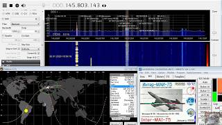 МКС/ISS SSTV - 30.01.20