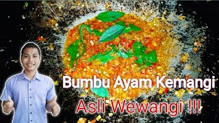 Bumbu Ayam Kemangi Sini Gue Ajarin Caranya BIKIN !