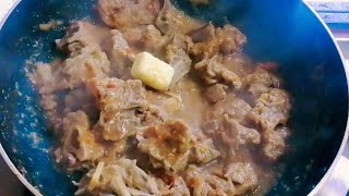 Eid al adha Mutton Recipe in Urdu | Namkeen Gosht Recipe | Bakar Eid Special Recipe