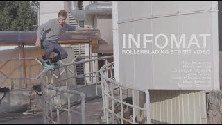 INFOMAT 2020 | ROLLERBLADING