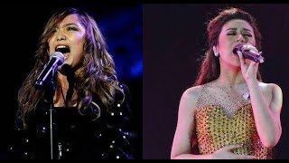 Morissette Amon VS  Charice #AndIAmTellingYou