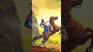 Chhatrapati Shivaji Maharaj Pawar of Maratha emperor#adiyas rides op #shorts#