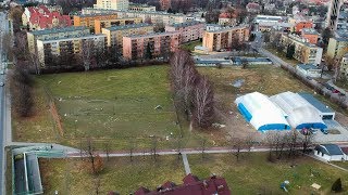 W tym miejscu powstanie nowa siedziba Pszczyńskiego Centrum Kultury