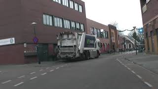 Toms Toertocht door de omgeving van Mijdrecht.