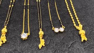 4 gram to 8 grams 916 Mangalsutra collections