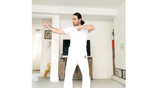 1 Way To Improve URAKEN UCHI (Back First Strike) - Karate Punches