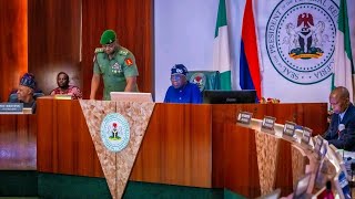 HM Information Alhaji Mohammed Idris, briefs Media On The Outcomes of The FEC Meeting | Nigeria