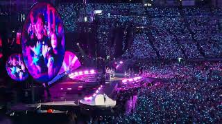 Coldplay My Universe