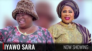 IYAWO SARA - A Nigerian Yoruba Movie Starring - Kemi Apesin, Fausat Balogun