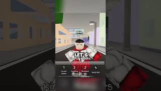 Manji kick buff  #roblox #jjk #jujutsushenanigans #jujutsukaisen