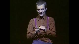 the young ones rik mayall stand up