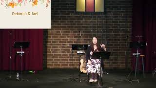 Mother's Day- May 14th- Pastor Beth Graham