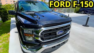 ALUGUEI UMA FORD F-150 XLT NOS EUA