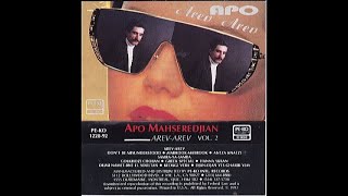 Apo Mahseredjian - Antza Knatzi 1992