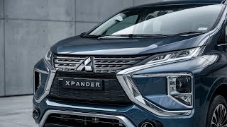 2025 Mitsubishi Xpander: Leading the Way in the Compact MPV Segment