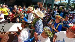 2019 Opening of Marsters House Rarotonga