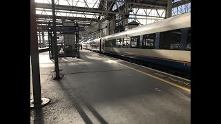 Class 444 [London Waterloo - Clapham Junction] (Audio Only)