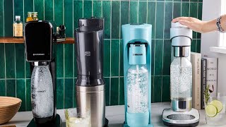 Top 5 Best Sparkling Water Makers to buy in UK 2024