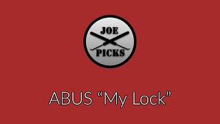 [40] ABUS "My Lock"