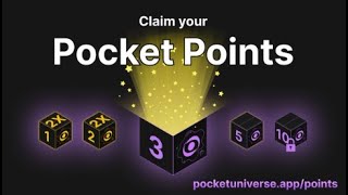 NOVO AIRDROP POCKET UNIVERSE EXTENSAO DE SEGURANÇA WEB3