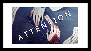 ATTENTION || Wei Wuxian & Lan Wangji