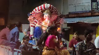 GANPATI VISARJAN SRNAGAR