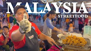 Malaysia street food in the world’s largest nightmarket and I love it!