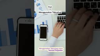 Rahasia Orang-orang Sukses: Menggunakan Teknologi #shortvideo