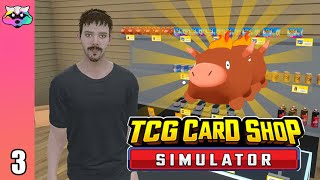 Plushies = money!! - TCG Card Shop Simulator - Early Access - Ep 3