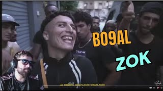 BO9AL - ZOK (Reaction) ILYAS EL MALIKI