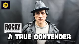 Rocky Loan Shark Collector Ultimate Edition 1/6 Scale Figure Review | Sly Stallone Shop