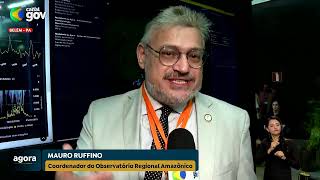 06/08/2023 14:48 - Diálogos Amazônicos - Entrevista com Mauro Ruffino