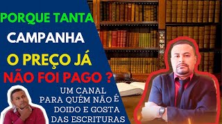 CAMPANHA NA IGREJA EVANGÉLICA ROUBANDO  O REINO DE DEUS?