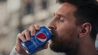 Pepsi - Messi, Marcelo, Kroos, Lloyd ile Futbolu Doyasıya Yaşa! Reklamı UZUNB VERSİYON