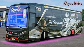 MOD BUSSID || HR CAPOLISTA JB2 MDC MBOISS...