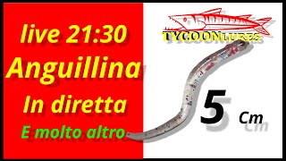 Piovono softbaits in live anguillina!!!! live 9