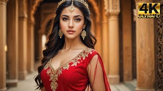 [4k] AI generated Roman queens | beautiful Roman princess | @IN_LB