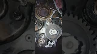 Honda CD 70 gear transmission 😍😍😘#cd70 #70cc #honda #hondacd70 #shortsvideo #youtubeshorts #ytshorts