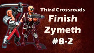 1.58 Battle Realms Kenji's Journey Serpent Mission #8-2 Hard Finish Zymeth Walkthrough Guide