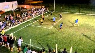 Fútbol Nocturno Urdinarrain (Adalid vs Berardo A.)