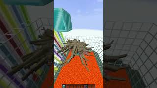 Can Dragons SURVIVE #shorts #minecraftshorts #short #minecraft