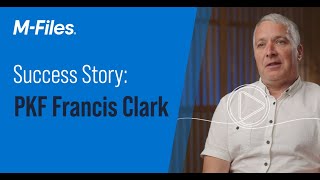 Case Study Video  - PKF Francis Clark