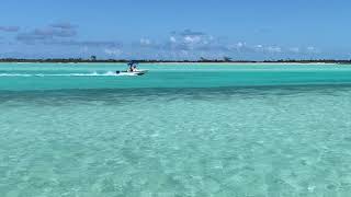 Amazing Exuma Water