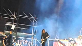 Metallica en Ecuador - One